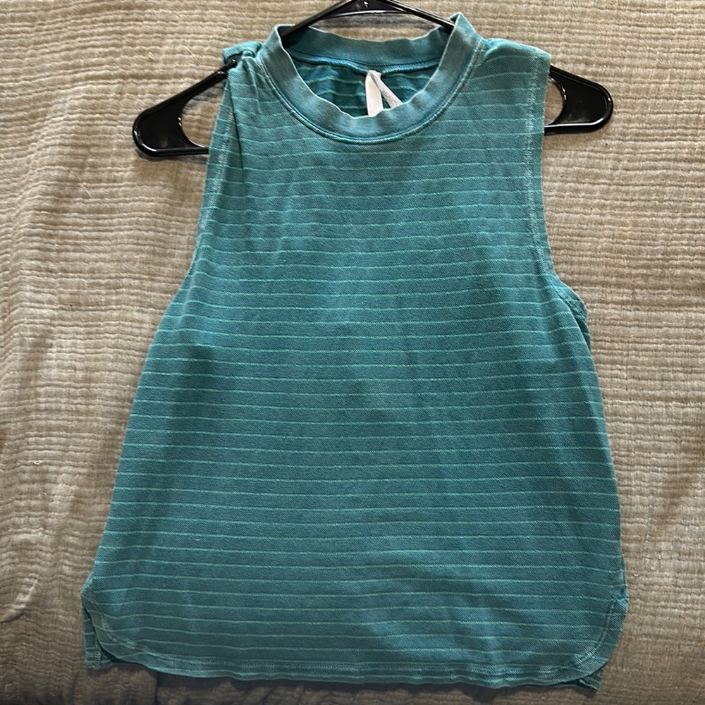 Rvca tank